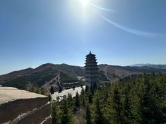 -雁门关景区