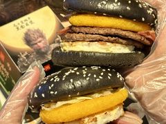 -麦当劳(新世纪环球中心店)