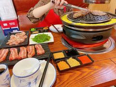 -牛犇烤肉(物资学院路店)