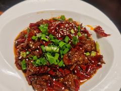 花椒兔丁-陈麻婆豆腐总店