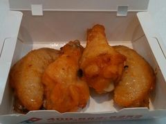 鸡翅-达美乐比萨(东建路店)