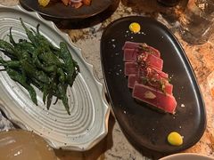 金枪鱼牛油果-BROWNSTONE布朗石西班牙餐厅(富城店)