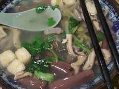 -老城南.鸭血粉丝汤(夫子庙店)