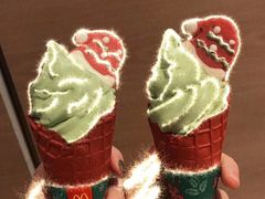 -麦当劳(沙井京基百纳广场店)