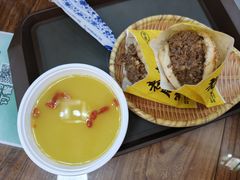 -穆得·老周家牛肉烧饼(普利街店)