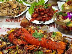 -Al Salam莫的三明治