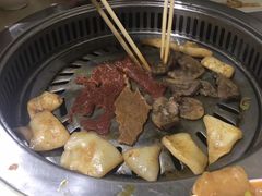-平山城鑫烧烤(建国楼店)