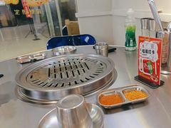 -哈哈碳都·牛肋条无限自助烤肉(宝龙店)