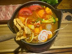 意式番茄锅套餐-老爷锅(新街口IFCX店)