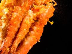 蛋黄焗基围虾-豆蔻电影主题餐厅(四牌楼店)