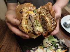 芝蔬和牛堡-维卡食舍(户部山店)