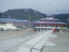 -丽江三义国际机场