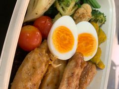 鸡腿肉能量碗-KPRO肯律轻食(淘金店)