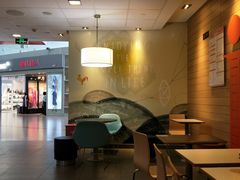 -麦当劳(禄口机场T2航站楼)