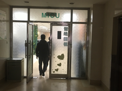 -中国医科大学附属盛京医院(南湖院区)