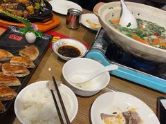 -粥六•新晋菜(柳巷店)