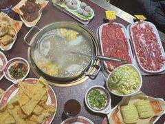 -大吉利·潮汕鲜牛肉火锅(西安店)