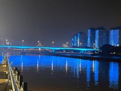 -闽江夜游台江旅游码头