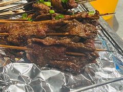 -微醺烤牛·炭火烧烤·精酿啤酒(东郊记忆店)