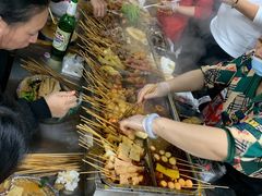 -大姐麻辣烫(莲宝中路店)