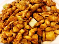 宫保鸡丁-眉州东坡(春秀路店)