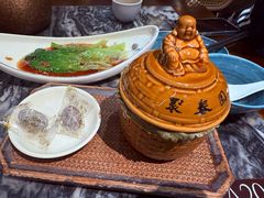 -安泰楼·佛跳墙创始人·传统闽味早茶·酒楼(三坊七巷闽菜地标店)