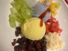 醪糟冰淇淋-醉长安(钟楼旗舰店)