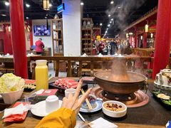 -清真·京华源铜锅涮肉(丰庆店)