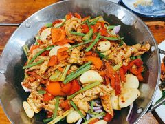 干锅肥肠-湖南湘菜馆(东湘缘二店)