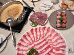 -一哥澳门豆捞·澳门风打边炉(高德置地店)