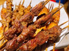 -1819餐厅·团队聚餐·烤串·精酿