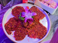 -热火朝天鲜切牛肉火锅(南强街巷店)