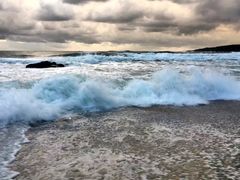 -白沙湾海滩