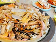 -四海蒸鲜蒸汽海鲜自助(北戴河店)