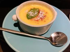 焦糖布蕾-C&R西班牙餐厅