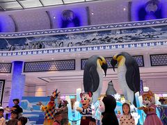 -帝企鹅自助餐厅•儿童岛•真企鹅(长隆企鹅酒店)