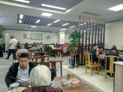 大堂-崇德楼水盆牛羊肉泡馍馆(文艺路店)