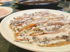 石斑鱼皮-齐海鱼圣深海石斑鱼火锅店(极地海洋世界店)