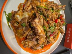 -三炮儿烧烤·羊锅·铁锅炖(南京首店)