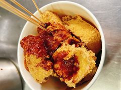 -七宝老街臭豆腐