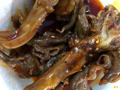 鸭舌-雲记卢妈冷锅串串(中道街总店)