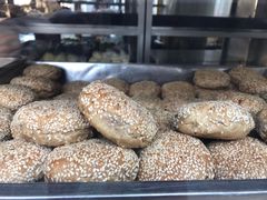 烧饼-烤肉宛饭庄(南礼士路店)