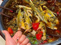 -青山青豆花·笑禅豆腐鱼(黄泥塝店)