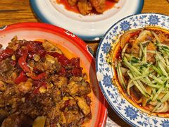 -柴窝堡22号辣子鸡·传承新疆菜