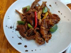 柠檬鸡爪-不二茶空间·养生宴(石景山店)