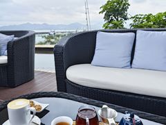 -希尔顿南海酒店·观廊大堂吧·海景下午茶