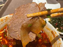 -清真·马安军辣子牛肉面