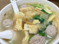 -子午路张记肉夹馍(翠华路店)