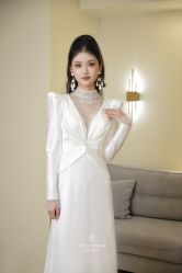 -艾朵婚纱