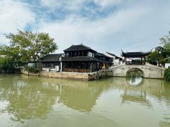 -张家港凤凰山景区恬庄古街
